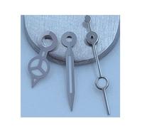 PSDFJAD ZHGUIMING NH05 NH06 Manecillas del Reloj Plata Oro Oro Rosa Manecillas Verde Luminosas(Silver)