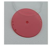 PSDFJAD ZHGUIMING NH35/NH36/NH70 marco 28,5 mm esfera transparente superficie mejorada maquinaria de buceo accesorios de reloj luminoso(3)