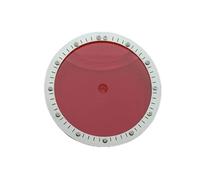 PSDFJAD ZHGUIMING NH35/NH36/NH70 marco 28,5 mm esfera transparente superficie mejorada maquinaria de buceo accesorios de reloj luminoso(24)