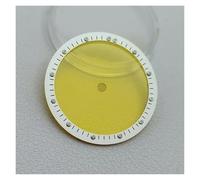 PSDFJAD ZHGUIMING NH35/NH36/NH70 marco 28,5 mm esfera transparente superficie mejorada maquinaria de buceo accesorios de reloj luminoso(19)