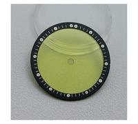 PSDFJAD ZHGUIMING NH35/NH36/NH70 marco 28,5 mm esfera transparente superficie mejorada maquinaria de buceo accesorios de reloj luminoso(16)