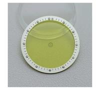 PSDFJAD ZHGUIMING NH35/NH36/NH70 marco 28,5 mm esfera transparente superficie mejorada maquinaria de buceo accesorios de reloj luminoso(18)