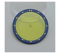 PSDFJAD ZHGUIMING NH35/NH36/NH70 marco 28,5 mm esfera transparente superficie mejorada maquinaria de buceo accesorios de reloj luminoso(17)