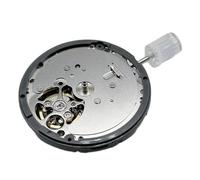 PSDFJAD ZHGUIMING NH38A Movimiento mecánico Mod Mecanismo de Reloj automático 24 Joyas Piezas de reparación Superiores NH38 de Alta precisión
