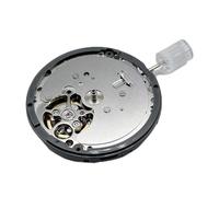 PSDFJAD ZHGUIMING NH38A Movimiento mecánico Mod Mecanismo de Reloj automático 24 Joyas Precisión NH38 Piezas de reparación Superiores