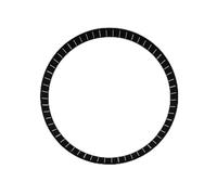 PSDFJAD ZHGUIMING Piezas de Caja de Reloj de 30,5mm, Anillo de capítulo arcoíris, Esfera de 28,5mm for SKX007 SKX009 NH35 NH36, Pieza Mod, Accesorio for Reloj(3)