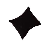 PSDFJAD ZHGUIMING Pulsera de Cuero de Terciopelo Reloj Almohada Pulsera joyería Cajas for Relojes Almohadas de exhibición Pulsera Reloj escaparate de joyería(Yellow)