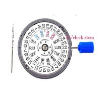 PSDFJAD ZHGUIMING Reemplazo 24 mecánico automático NH34 NH35 NH35A NH36 NH34 GMT Movimiento de Reloj Blanco Negro(Verde)