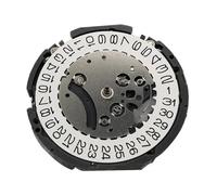 PSDFJAD ZHGUIMING Reemplazo de Herramienta de reparación de Movimiento de Reloj VK63 de Calendario único for Accesorios de Movimiento de Cuarzo VK63A