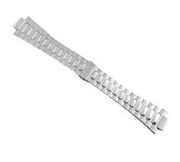 PSDFJAD ZHGUIMING Reloj for hombre con caja cuadrada de cristal de zafiro NH35, adecuado for el movimiento NH35, accesorios for relojes, herramienta de reparación(Bracelet 3)