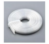 PSDFJAD ZHGUIMING Tubo de Tinta for Cabezal de impresión dx4 dx5 dx7, 4 Metros, 4 líneas, for jv33, for Impresora de inyección de Tinta de Flora Humana, Manguera de 4 líneas de 6x4mm(Clear 4x3 mm)