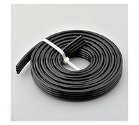 PSDFJAD ZHGUIMING Tubo de Tinta for Cabezal de impresión dx4 dx5 dx7, 4 Metros, 4 líneas, for jv33, for Impresora de inyección de Tinta de Flora Humana, Manguera de 4 líneas de 6x4mm(Black 4x3mm)