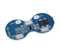 Psdndeww 1/2 Uds 2S 7 4 V Placa Protectora De Carga De Batería Módulo De Carga 4A Módulo De Celda Reemplazo De Batería Sobrecarga sobre Descarga