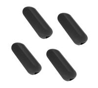 Psdndeww 1/4Pcs Weighted Silicone Pen Grip Ergonomic Writing Aid for Kids Adults Left/Right Handed Pencil Holder for Students Preschoolers Improved Handwriting Grip Assistant