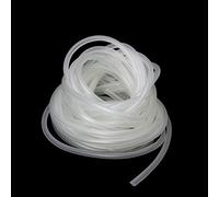 Psdndeww 1/5/32.8 Ft Transparente Acuario Tubo De PVC De Aire Tubo De Oxígeno para Peces para Tanque 4/0.236 in Calentador Luz Termómetros Plantas Grava Decoraciones Filtro Filtro Decoraciones Luz