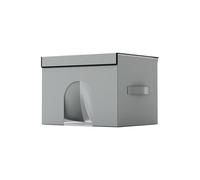 Psdndeww 1. Casa De Gatos De Enfriamiento Plegable con Paquetes Refugio Regulado Térmico para Perros Y Gatos Interiores Aire Libre En Un Día Caliente Aire Acondicionado Enfriando Casa Libre