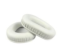 Psdndeww 1 Par De Almohadillas para Los Oídos Repuesto Proteico Almohadillas Los Oídos Esponjas Cubierta Orejeras Auriculares M50XBT M50RD M40X M30X M20X MSR7 SX1