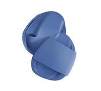 Psdndeww 1 Par De Paletas Para Practicar Natación Aleta Entrenamiento Textura Silicona Ideal Para Vueltas Técnicas Natación Mejora Paletas Portátiles