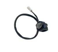 Psdndeww 22 Mm 7/8 Interruptores De Motocicleta Botón De Bocina De Motocicleta Señales De Lámpara Antiniebla Eléctrica Controlador De Manillar De Arranque De Luz Interruptores De Luz De Motocicleta