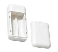Psdndeww 2Cell 18650 - Soporte para caja de batería para banco de energía, seguro y energético para viajes diarios