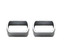 Psdndeww Adaptador De Orificio De Eje De Balancín De 5x8mm a 4x7mm Reemplazo De De Carrete De Pesca Fuerte Espaciador Accesorios De Piezas De Brazo Basculante