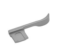 Psdndeww Agarre Aluminio con Pistos Luz para Las Cámaras A7C A7C2 Mejora Estabilidad Y Comodidad Cámara Agarre Manual Cámara Agarre