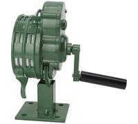 Psdndeww Alerta De Seguridad Operada Manualmente Alerta De 110 Cobertura De Largo Alcance Alarma Portátil para Situaciones De Crisis Evacuaciones Manual