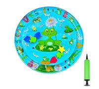 Psdndeww Alfombrilla de refrigeración para perros y gatos, almohadilla suave para cama de agua, sofá, tumbona, cama inflable