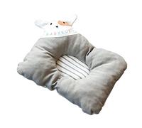 Psdndeww Almohadas de moda para mascotas para gatos y perros, almohadas especiales, suministros para mascotas, suaves, buenas para proteger al cachorro