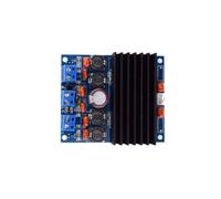 Psdndeww Amplificadores De Sonido Canales 50 W Módulo Eficiente Clase D Tecnología D Bajo Generación Calor Calor Voltajes Placa