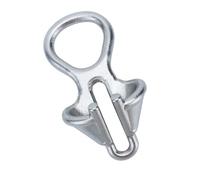 Psdndeww Anclajes de cuerda de cadena, dispositivo de amarre, anclajes, tope de cadena, accesorios marinos, acero inoxidable, fácil instalación, solución de amarre