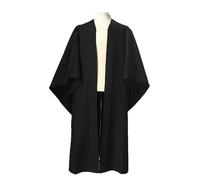 Psdndeww Batas De Coro Mate Para Bautismo Iglesia Confirmación Púlpito Vestido De Graduación Disfraz De Pastor Y Juez Para Mujeres Hombres Disfraz De Bata De Pastor Y Juez