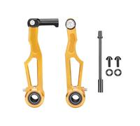 Psdndeww Bicicleta Plegable Corta/Larga Brazo V Abrazadera De Freno Ciclismo Calibrador Calibrador Ciclismo Palanador Palancas Herramienta Pinza V