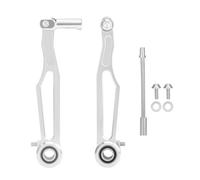 Psdndeww Bicicleta Plegable Corta/Larga Brazo V Abrazadera De Freno Ciclismo Calibrador Calibrador Ciclismo Palanador Palancas Herramienta Pinza V