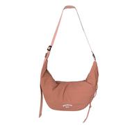 [Psdndeww] Bolso cruzado japonés dumpling con bolso de hombro de almacenamiento diario, Rosa de raíz de loto