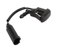 Psdndeww Boquilla Lavaparabrisas para Automóvil Cobertura De Flujo Mejorada Y Diseño a Prueba De Fugas para 316i Varias Condiciones De Conducción Boquilla Lavaparabrisas