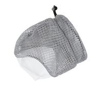 Psdndeww Bozales De Poliéster Suave para Gatos para Reducir La Ansiedad En Perros Pequeños Y Nuevos Propietarios Y Trabajadores De Animales Equipos De Manipulación De Gatos