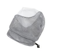 Psdndeww Bozales De Poliéster Suave para Gatos para Reducir La Ansiedad En Perros Pequeños Y Nuevos Propietarios Y Trabajadores De Animales Equipos De Manipulación De Gatos