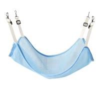 Psdndeww Cama hamaca para gatos y mascotas, para interiores, cama colgante, antiarañazos, para gatos, cama de descanso para gatos