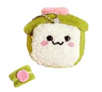 Psdndeww Capitán De La Japonesa Del Juguete Peluche Para Mochila Para Mochila O Accesorio Accesorios