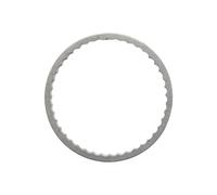 Psdndeww Carretes de pesca de acero inoxidable antidesgaste de repuesto para una recuperación sin problemas y una vida útil prolongada y engranajes de pesca de baja vibración