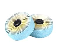 Psdndeww Cinta para Manillar De Ciclismo Durabilidad Gradientes De Color Accesorio De Ciclismo Bicicleta Transpirable