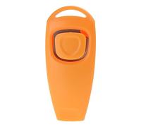 Psdndeww Clickers de entrenamiento para perros y en refuerzo positivo constante para cachorros arreglan comportamientos no deseados