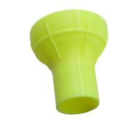Psdndeww Copa flexible con ventosa para pelotas de golf, diseño ergonómico para una recogida sin esfuerzo en el campo sin doblarse