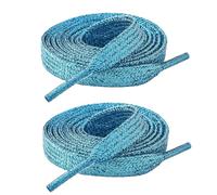 Psdndeww Cordones Antideslizantes Brillantes De Poliéster Reflectante 110cm Para Calzado Deportivo Informal Cordones Poliéster Zapatos Hombres Y Mujeres