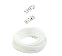 Psdndeww Cordones Elásticos Ajustables Con Cierre De Decorativo Diseño De Instalación Rápida Para Calzado Deportivo Sin Elásticos