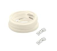 Psdndeww Cordones Elásticos Ajustables Con Cierre De Decorativo Diseño De Instalación Rápida Para Calzado Deportivo Sin Elásticos