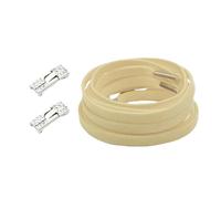 Psdndeww Cordones Elásticos Ajustables Con Cierre De Decorativo Diseño De Instalación Rápida Para Calzado Deportivo Sin Elásticos