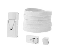 Psdndeww Cordones Elásticos Con Cierres De Sujeción 8 Mm X 100 Cm Zapatillas Deporte Con Repuesto Para Hombres Mujeres Adolescentes Niños Para Deportes