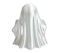 Psdndeww Cubierta Protectora Festiva para Remolque Diseño a Prueba De Herrumbre Decoración Navideña para Camiones Fácil Fijación Cubierta para Remolque De Liberación Rápida